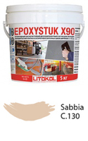 EPOXYSTUK X90 5  Sabbia ()