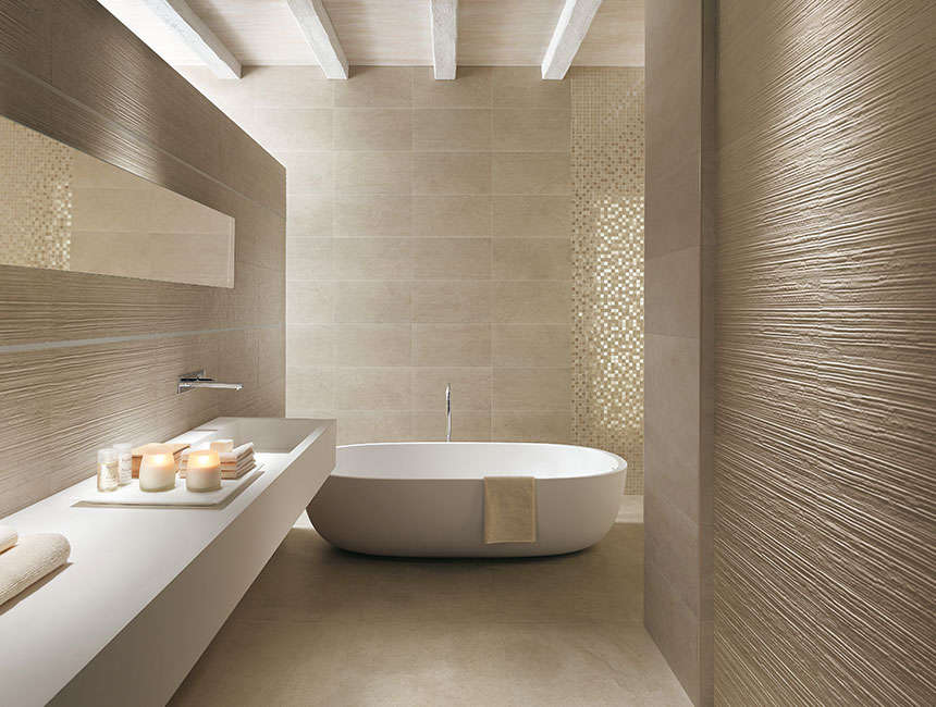 Плитка fap ceramiche в интерьере Плитка fap ceramiche в интерьере