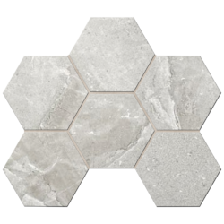KA01 Grey Hexagon  (285x250)