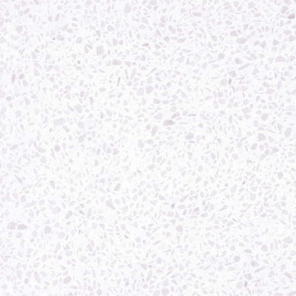 Terrazzo bianco MAT 60x60  (600x600)
