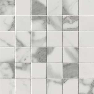 Carrara Superiore Mosaico 30.5x30.5 (305x305)
