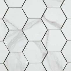 Mosaic   Hexagone  9.5x11 (280x245)