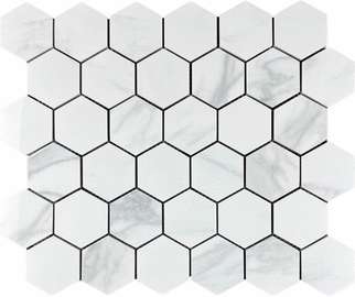 Mosaic   Hexagone  4.8x4.8 (322x309)