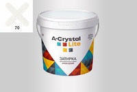 Затирка эпоксидная A-Crystal - Lite 1 кг 70 ()