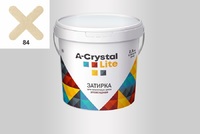 Затирка эпоксидная A-Crystal - Lite 1 кг 84 ()