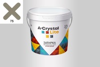 Затирка эпоксидная A-Crystal - Lite 1 кг 75 ()