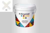 Затирка эпоксидная A-Crystal - Lite 2.5 кг 71 ()