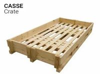 Коробка Casse Crate 1200x2400 Возвратная залоговая тара ()