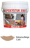 EPOXYSTUK X90 5 кг Bahama Beige ()