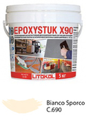 EPOXYSTUK X90 5 кг Bianco Sporco ()