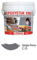 EPOXYSTUK X90 5 кг Griggio Ferro ()