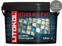 Starlike Evo S.125 GRIGIO CEMENTO 1  ()