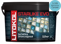 Starlike Evo S.320 AZZURRO CARAIBI 1  ()