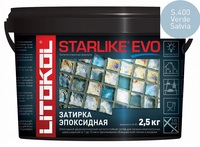 Starlike Evo S.400 VERDE SALVIA 1  ()