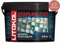 Starlike Evo S.580 ROSSO MATTONE 2.5  ()