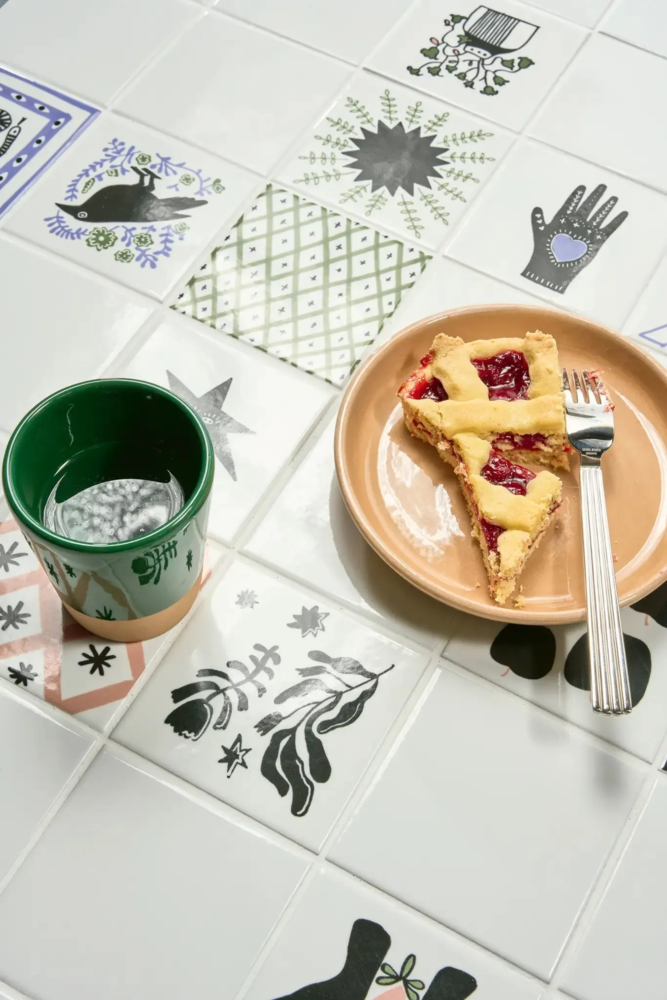 Коллекция Stories