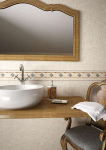 Плитка для ванной Natural Mosaic Бордюры
