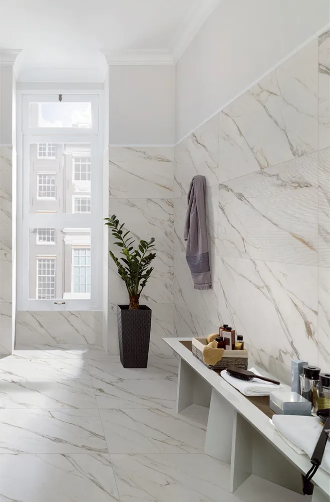 Коллекция Calacatta Arte