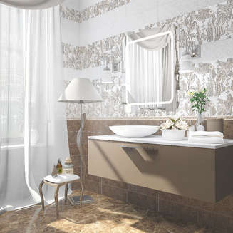 Напольная плитка Alma Ceramica Arno
