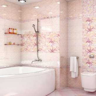 Настенная плитка Alma Ceramica Карамель