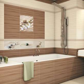 Напольная плитка Alma Ceramica Релакс