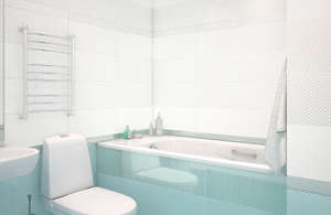 Плитка для ванной AltaCera Luxury