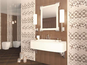 Плитка для ванной AltaCera Orleans