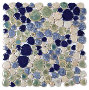 Мозаика Alzare Pebble collection