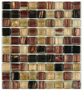 Мозаика Alzare Смеси 10x10