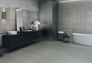 Плитка для ванной Aparici Jacquard
