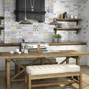 Плитка для кухни Argenta Talavera