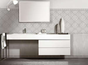 Плитка для ванной Ascot Preciouswall Pulpis