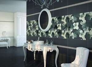 Плитка для ванной Azulejos Alcor Milan