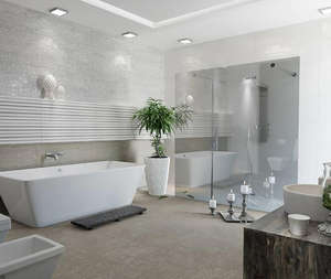 Плитка для ванной Baldocer Meridien