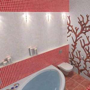 Мозаика Bars Crystal Mosaic Чистые цвета