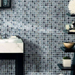 Мозаика Bars Crystal Mosaic Смеси цветов