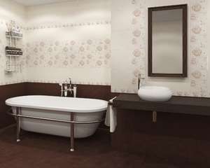Плитка для ванной Belleza Барселона