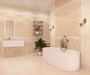 Плитка для ванной Belleza Розмари