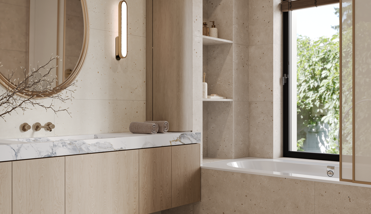 Коллекция Terrazzo
