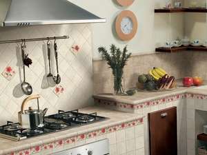 Плитка для кухни CIR Marble style