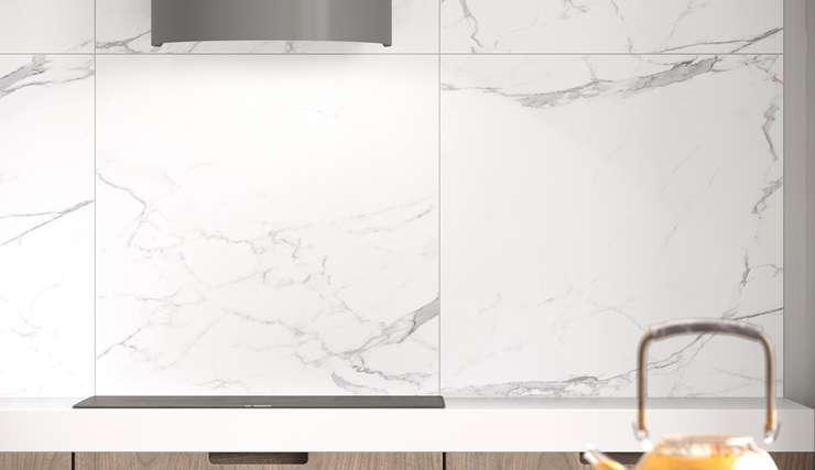 Коллекция Carrara Terrific Silver