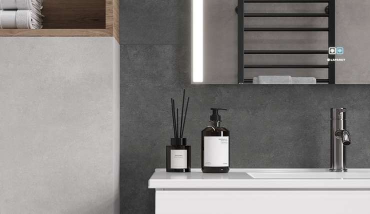  Ceradim Concrete Courage Graphite