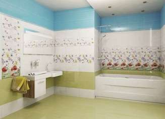 Плитка для ванной Ceradim Glen