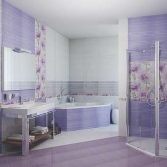 Плитка для ванной Ceradim Melinda