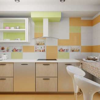 Плитка для кухни Ceradim Shelf