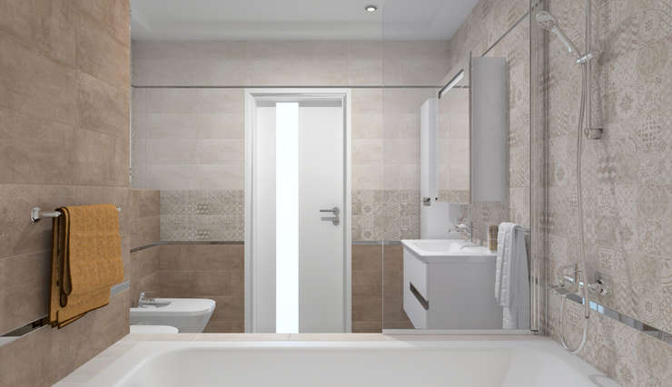 Коллекция Bastion beige