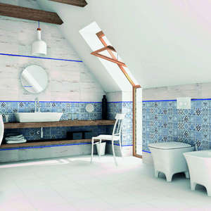 Плитка для ванной Ceramica Konskie Village