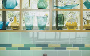 Плитка для кухни Ceramica VOGUE Interni