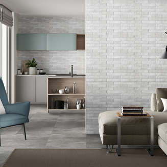 Керамогранит Cersanit Bricks