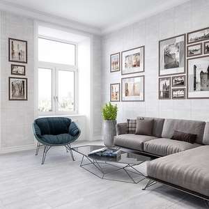 Керамогранит Cersanit Concretewood